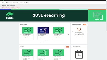SUSE Linux Enterprise High Availability Learning Path