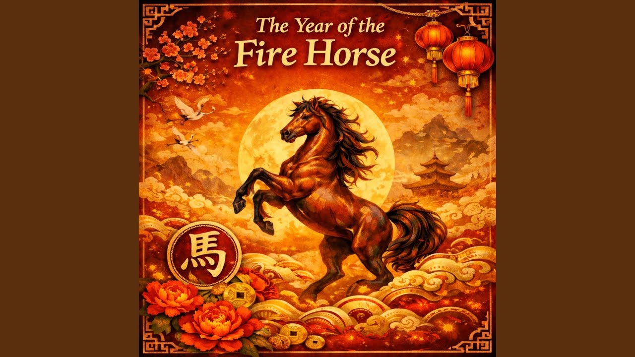 The year of the fire horse