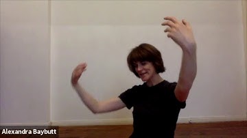 Playing with Principles (Laban/Bartenieff Movement System)