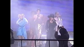 Spice Girls - SpiceWorld Tour - Arnhem (Mar. 28 or 29th, 1998)