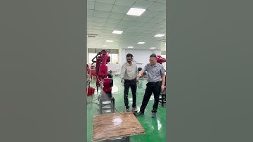 #Spraying robot #Welding robot #Loading and unloading robot #Carrying and stacking robot