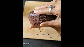 Market jaisa Chocolate Sponge Cake 😍 Without Oven & Egg | Super Soft & Fluffy