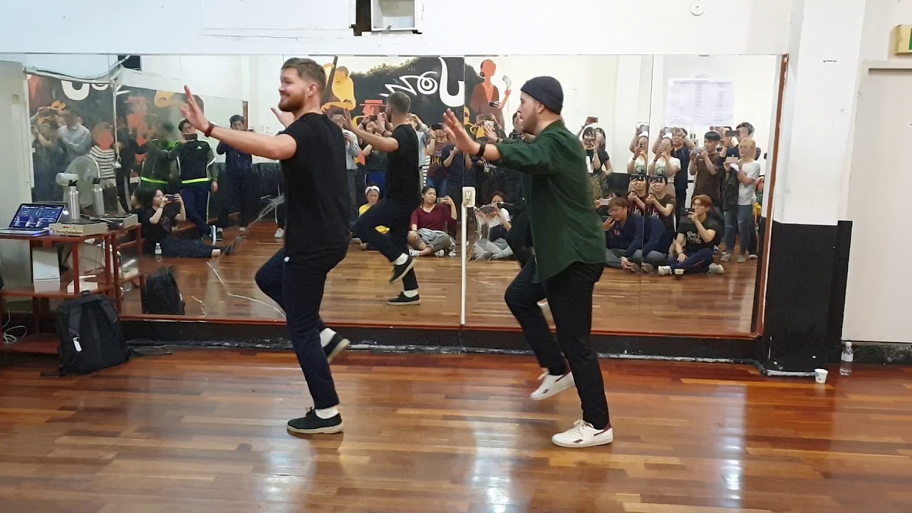 AJW2019 Class Recap: Rikard & Felix - Solo Jazz Duo