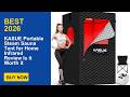 KASUE Portable Steam Sauna Tent for Home Infrared Review Is it Worth it