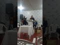 Emocionante essa baterista Mirim acompanhando seu pastor no louvor.