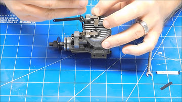 How to: Set the Valve Lash on a 4 stroke engine