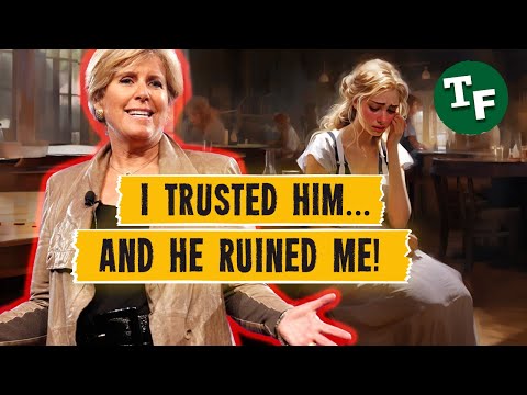 The Untold Story of Suze Orman's Financial Triumph! (MUST WATCH)