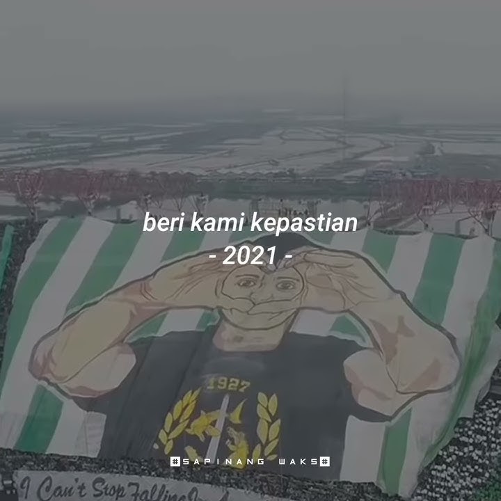 STORY PERSEBAYA ( BONEK BONITA ) GLORA BUNG TOMO 2021