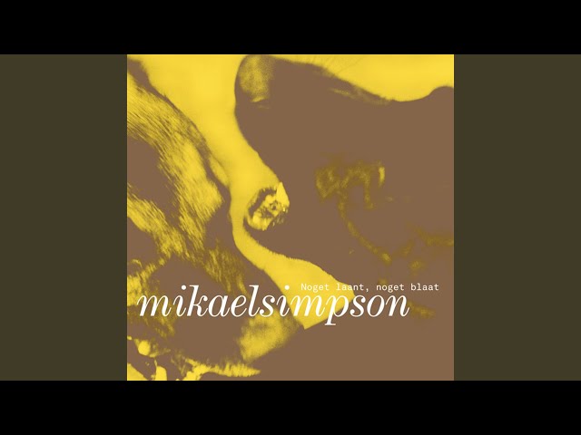 Mikael Simpson - Morgenlys