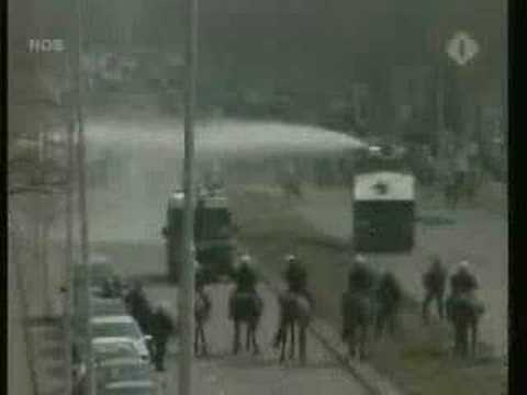 Rellen Feyenoord-Ajax 2005