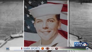 Pearl Harbor veteran’s remains laid to rest in North Little Rock