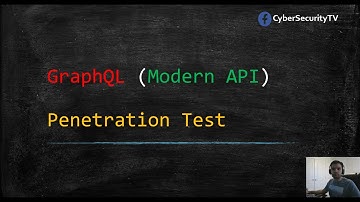Introduction To GraphQL | Penetration Test