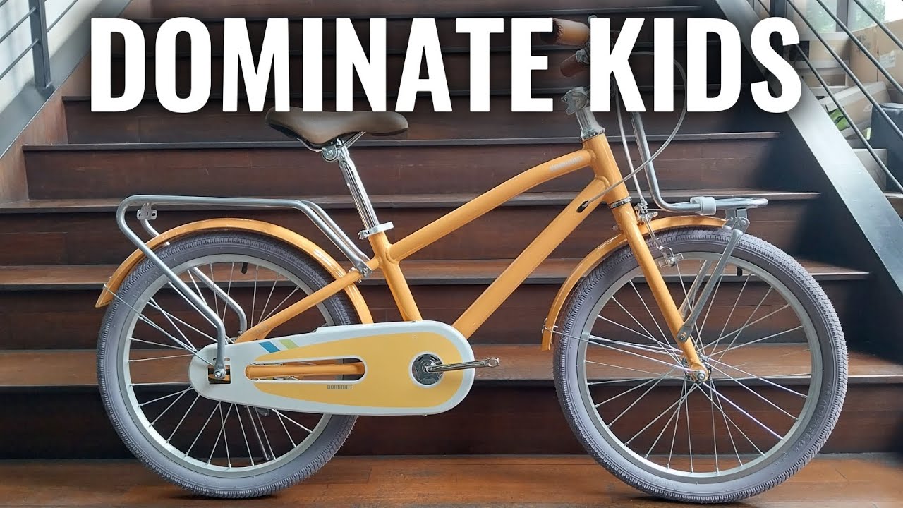 DOMINATE KIDS || CT BOY || @buildabikealsut 