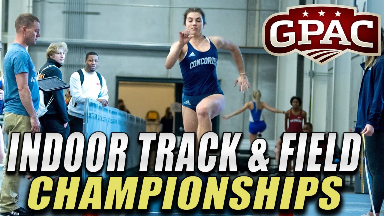 2023 GPAC Indoor Track & Field Championships Women's Long Jump/Triple