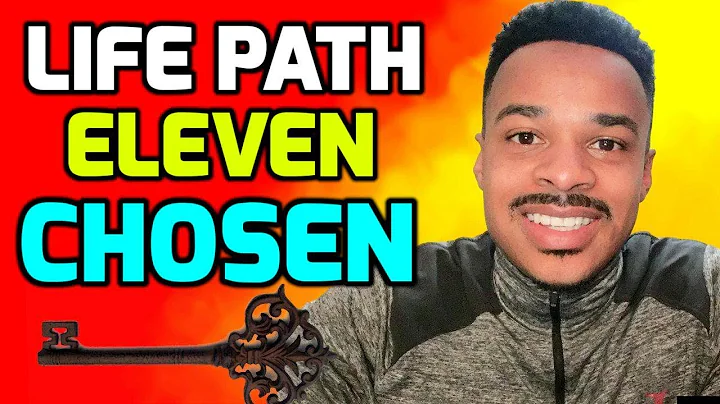 Life Path 11 "THE CHOSEN ONES"  Master Number 11 (Numerology)