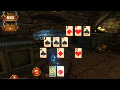 Wii U - Solitaire Dungeon Escape
