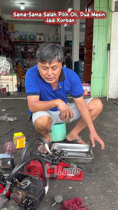 An Expensive Lesson! 2 Engines Damaged by Wrong Oil