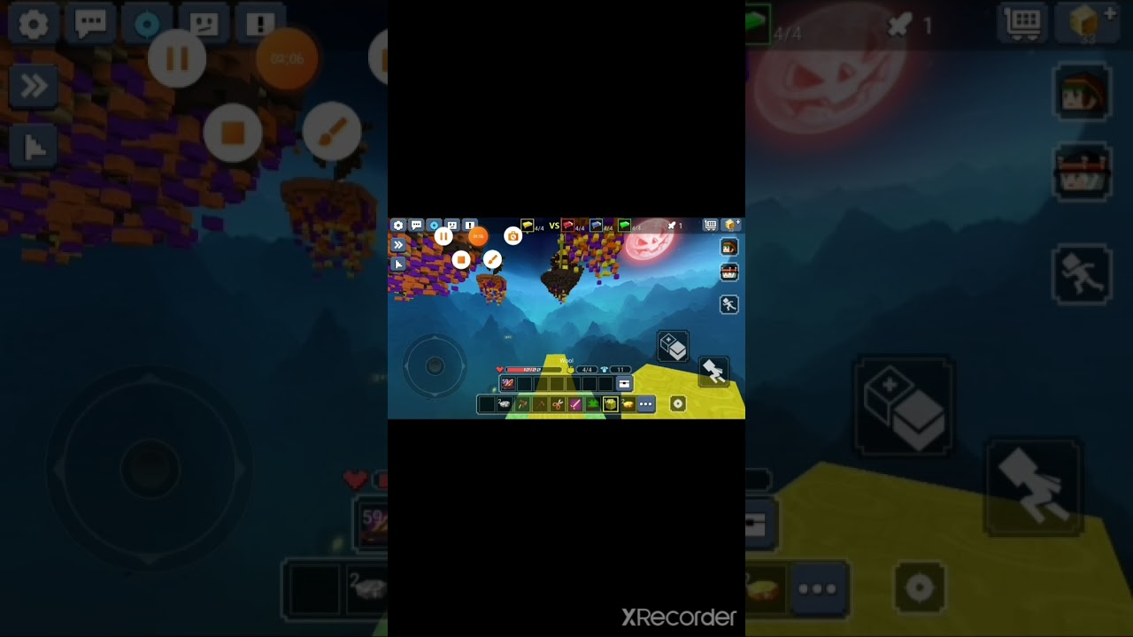 Triplebeast goes wild in battle