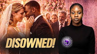 White Woman Disowned After Marrying a Black Man