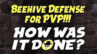 Beehive Defense for PVP!!! | HOW WAS IT DONE? | CONAN EXILES ❗ (PART-2)