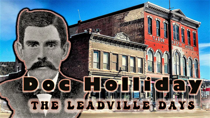 Doc Holliday Shoots Billy Allen While Bartending I...