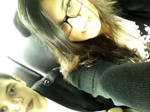 Backseat fun.