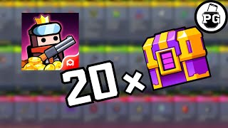 20x S Grade Supplies Opening + MASSIVE Merge - Survivor!.io 🧟‍♀️ screenshot 5