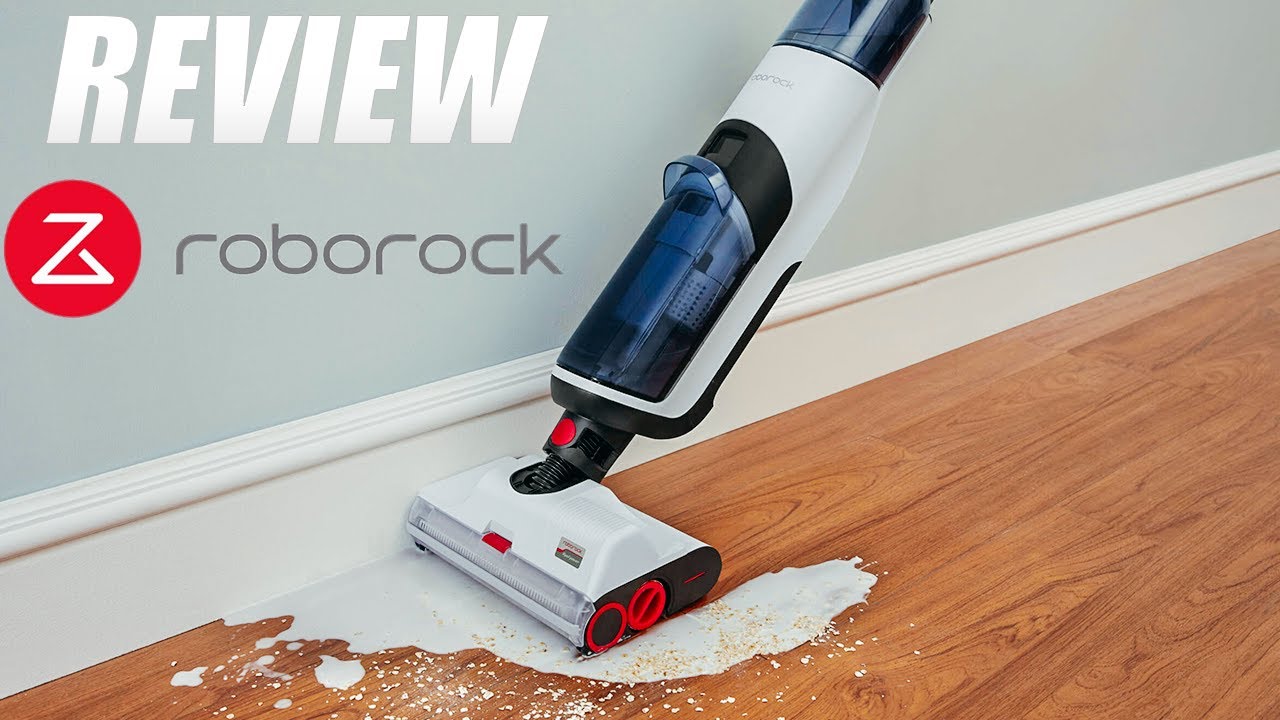 Roborock Dyad Pro Wet & Dry Vacuum Cleaner Review: The King! 
