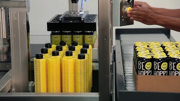 MCA10 Semi-Automatic Can Handle Applicator