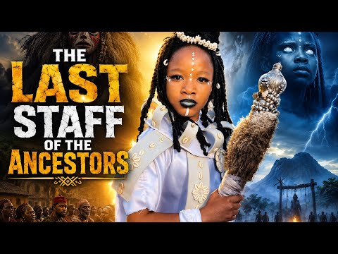 THE LAST STAFF OF THE ANCESTORS ( AUGUSTINE CHIMAMANDA #latestmovie2026 