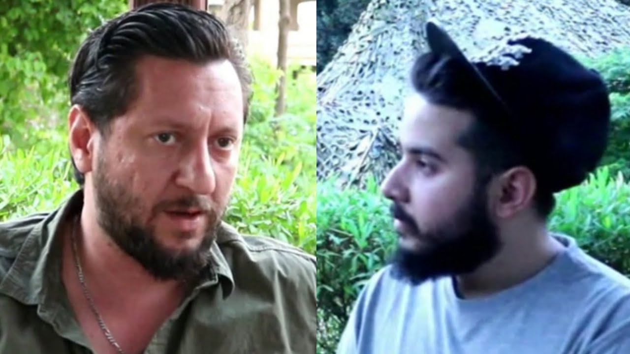 مخرج مسلسل هوى بغداد مهند ابو خمرة يكشف اسرار مسلسل هوى بغداد بحوار خاص جدا مع ساري حسام