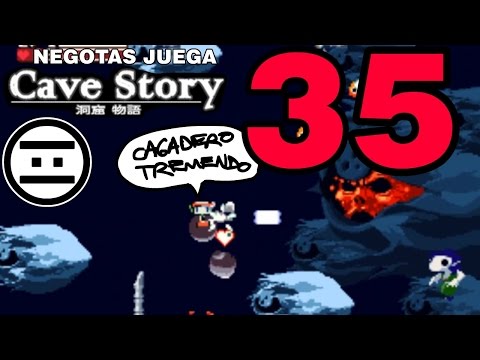 #NEGAMES - Cave Story - 35