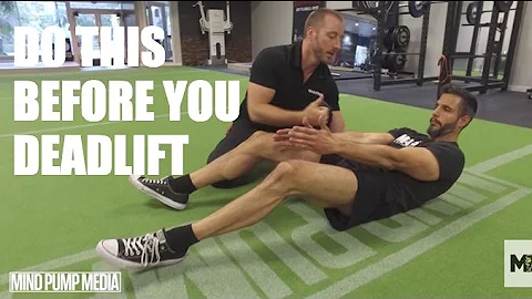 ELDOA Exercises to Increase Flexibility, Improve Posture & Relieve Pain (Video 3 of 9)