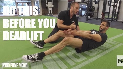 ELDOA Exercises to Increase Flexibility, Improve Posture & Relieve Pain (Video 3 of 9)