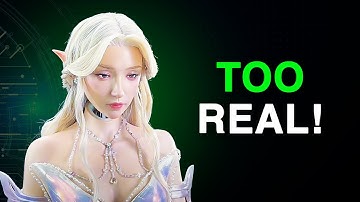 De meest realistische AI-robot ooit... en hij is angstaanjagend echt