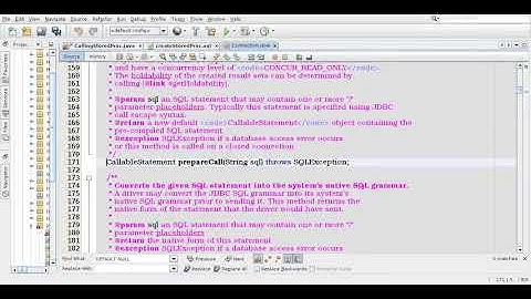 Java JDBC:how to call mysql stored procedure with in out parameters using jdbc api