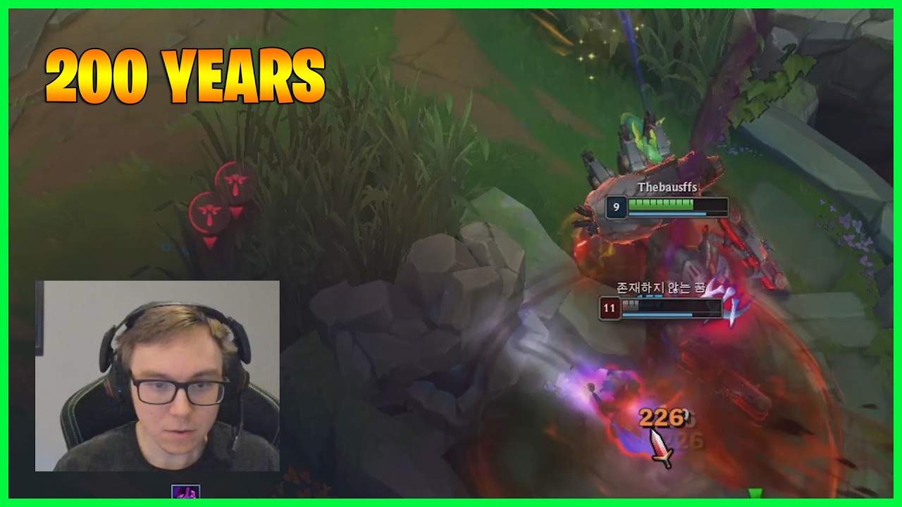 Even Thebausffs CANNOT Survive The New Champion Locke...LoL Daily Moments Ep 3408