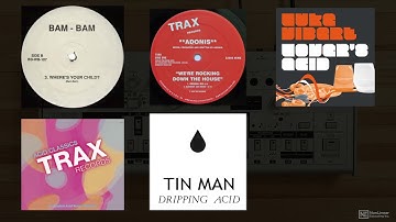 Roland Boutique 104: TB-03 Explained and Explored - 2. Quick History and Recommended Listening