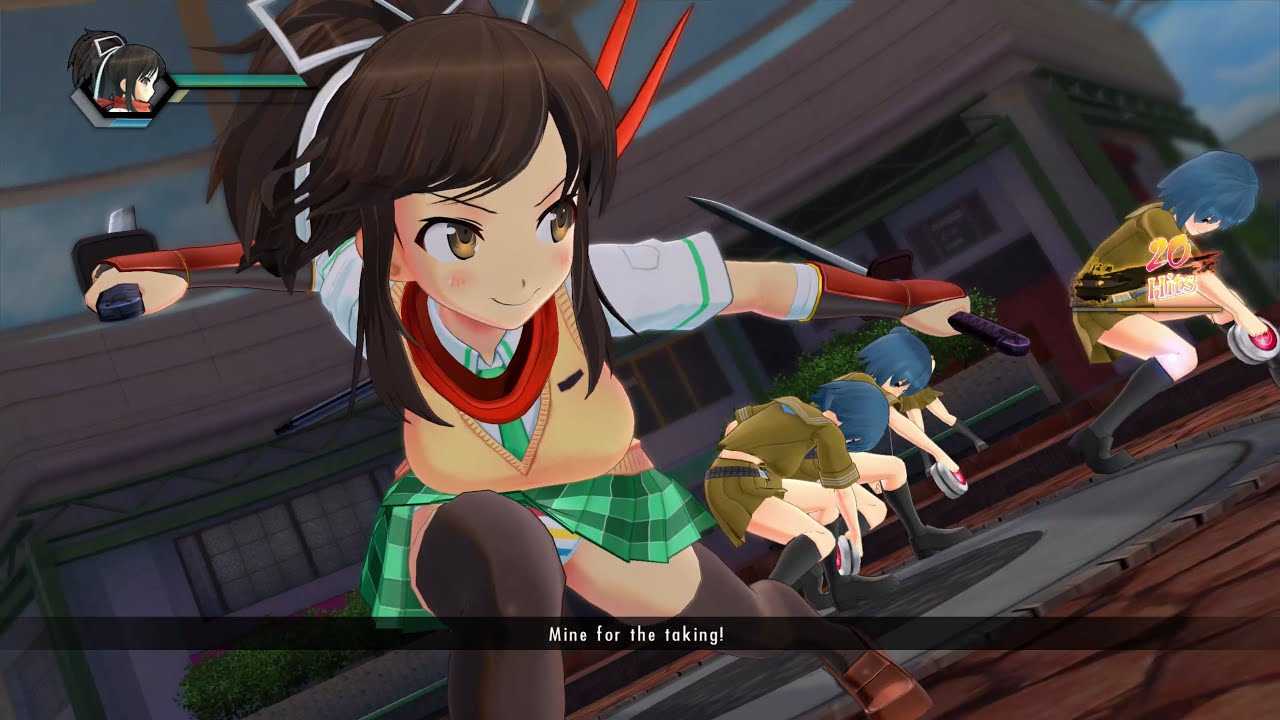 Backlog review: Senran Kagura Estival Versus (PS4)