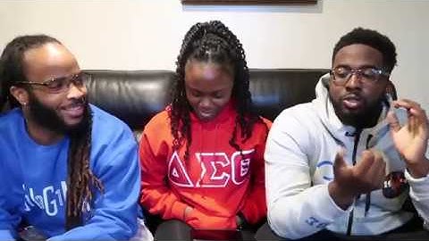 Sororities and Fraternities at PWI | The Divine Nine | D9 | NPHC | WineDownWednesday