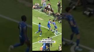 ⚽? ¡Jeremy Márquez encendió el estadio Jalisco desde el arranque!
