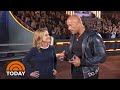 Dwayne Johnson Takes TODAY Inside ‘The Titan Games' | TODAY