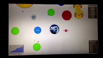 Agar.io Gameplay Ep.4 | EVERGREEN SCRIPT MOD! |