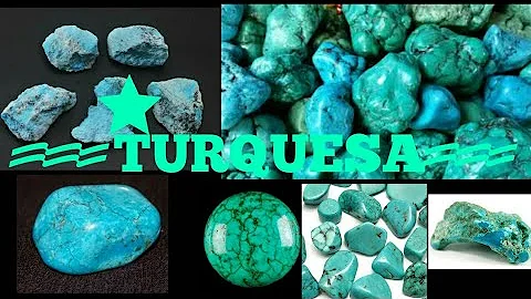 O que significa a pedra turquesa?