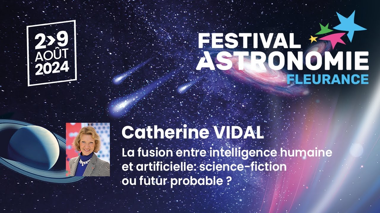 Fusion entre intelligence humaine et artificielle : science-fiction ou futur probable ?