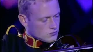 'The Gael' (The Last of the Mohicans) by Marines - Live at Edinburgh Castle, Military Tattoo 2008