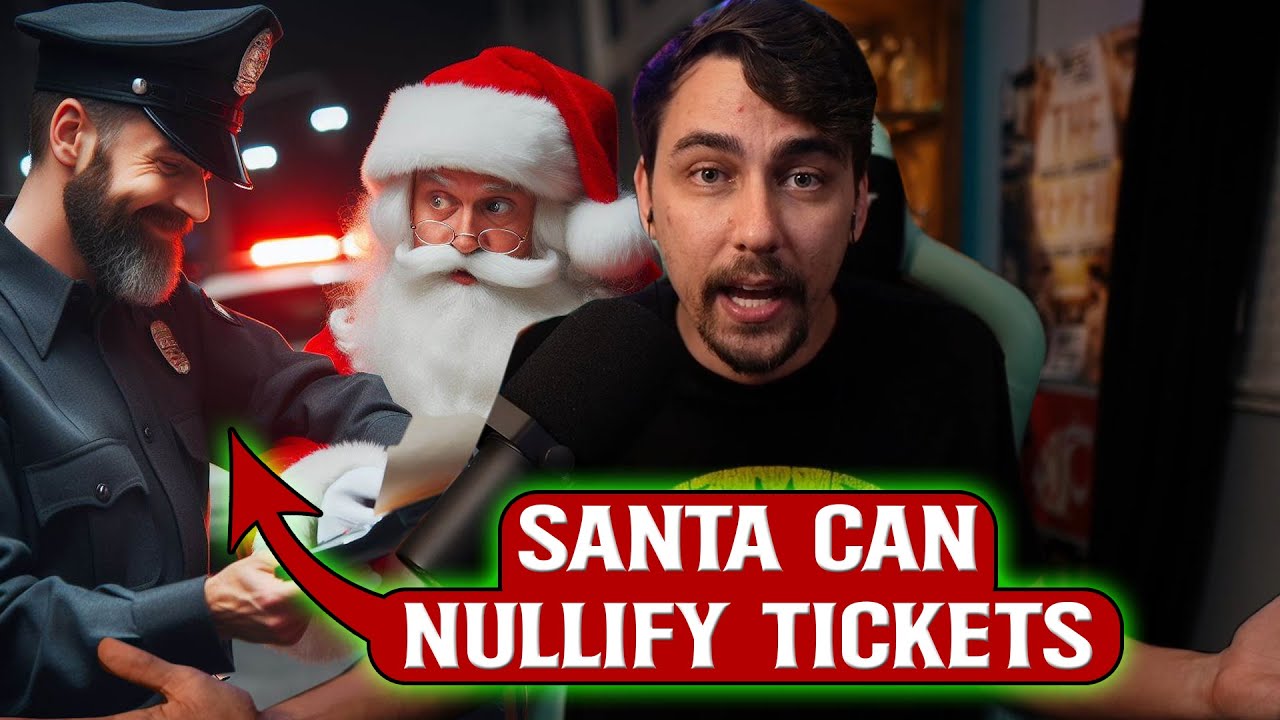 Florida Santa is a Hero!!