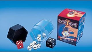 The Dice Bomb trick (MAGIC SUNDAYS)