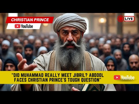 “If Muhammad Met Jibril, Why Doesn’t the Quran Mention It? | Abdool Explains in Detail to CP