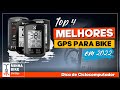 TOP 4 MELHORES CICLOCOMPUTADORES COM GPS EM 2022 - Minha Bike Life Style